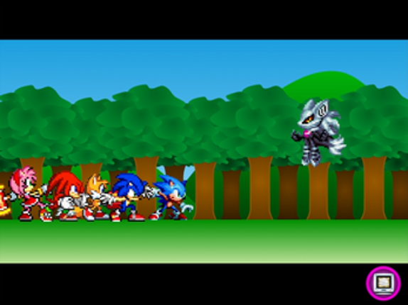 Sonic Multiverse 3 Image