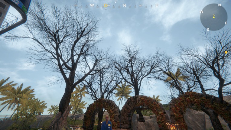 Soul Nine screenshot