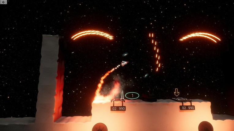 Space Race screenshot