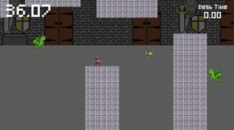 Speed Demon screenshot