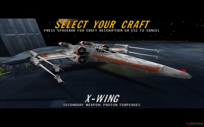 Star Wars: Rogue Squadron Image