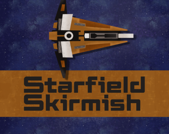 Starfield Skirmish Game Cover