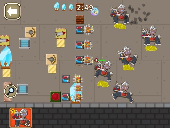 Steam Puppet: Tower Defense Image