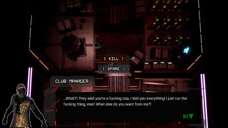 Steel Executor screenshot