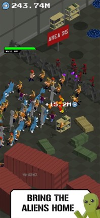 Storm Area 51 Raid screenshot