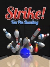 Strike! Ten Pin Bowling Image