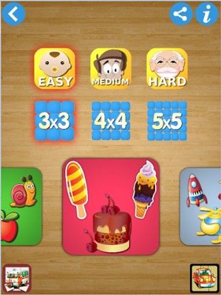 Sudoku. Logical educational game for children Lite screenshot