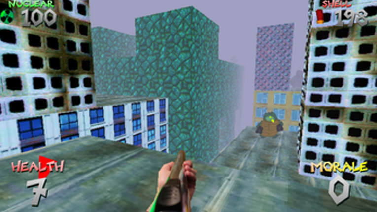 Super Radio Blast 3D screenshot