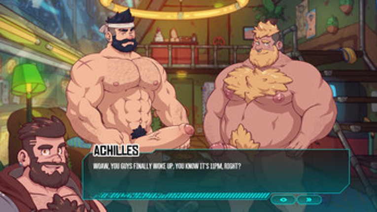 Surviving Purge - Gay Bara Tower Defense screenshot