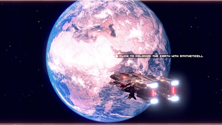 SynthetiCell BioClicker screenshot