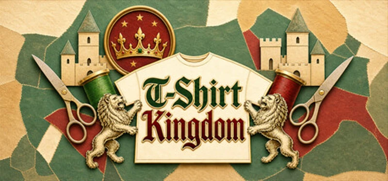 T-Shirt Kingdom Image