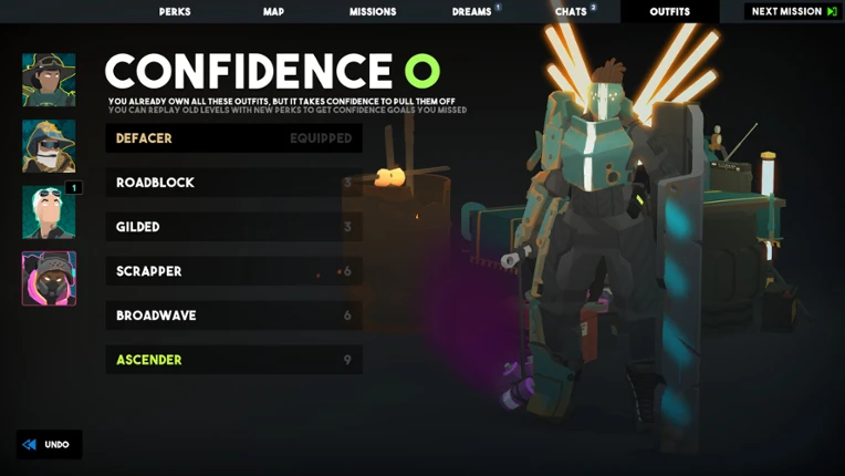 Tactical Breach Wizards screenshot