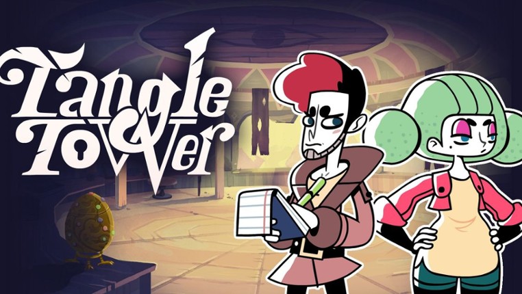 Tangle Tower screenshot