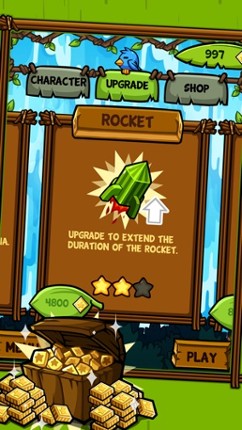 Tappy Jump! Mega Doodle Adventure Game Image