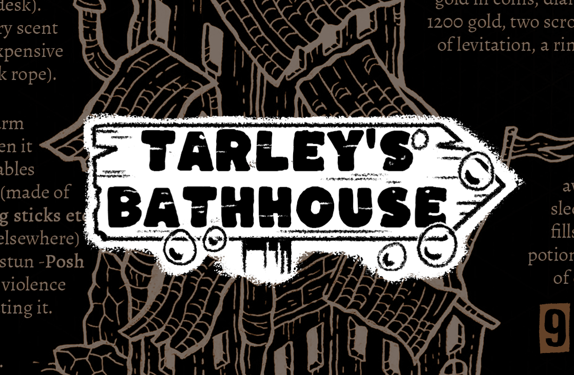 Games like Tarley's Bathhouse