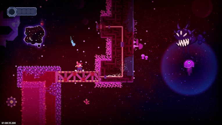 TetherGeist screenshot
