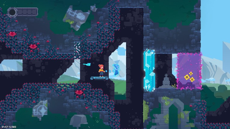 TetherGeist screenshot