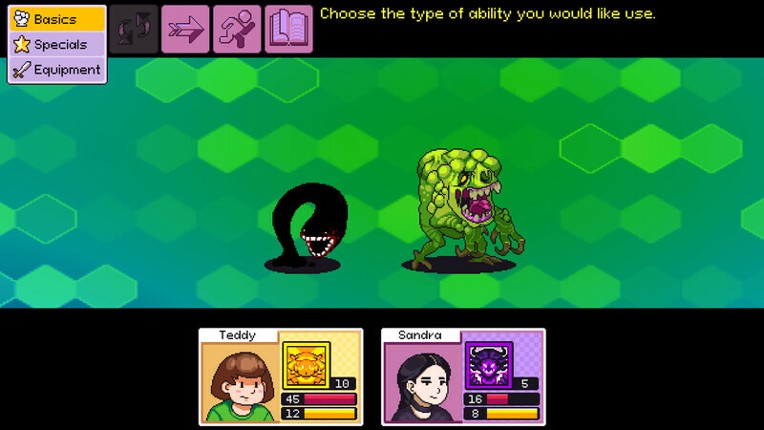 The Backworld: Prologue screenshot