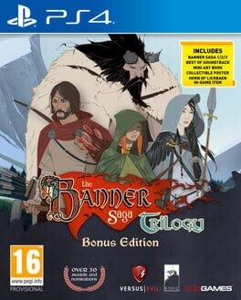 Games like The Banner Saga Trilogy: Bonus Edition