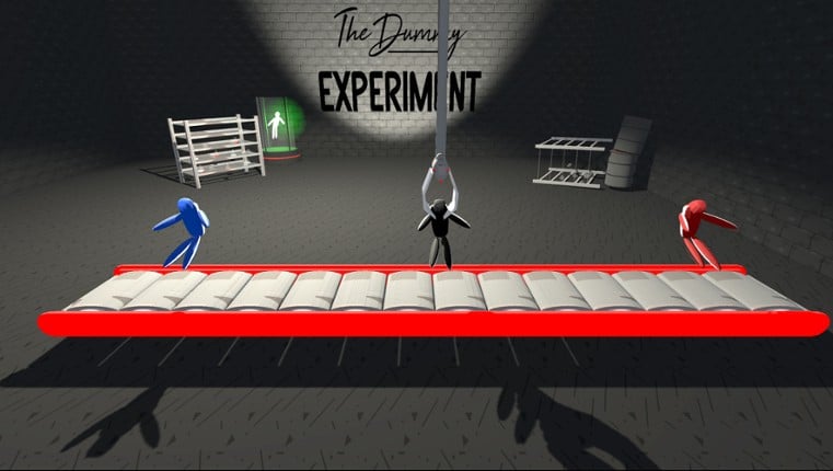 The Dummy Experiment screenshot