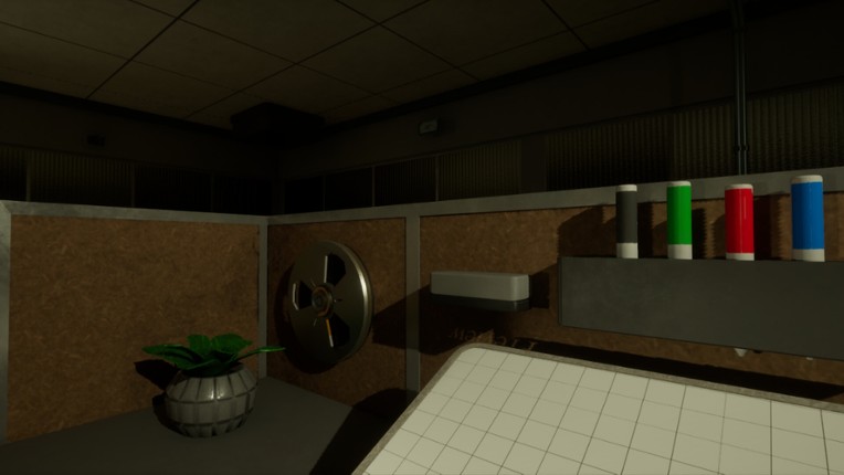 The Dust Between screenshot