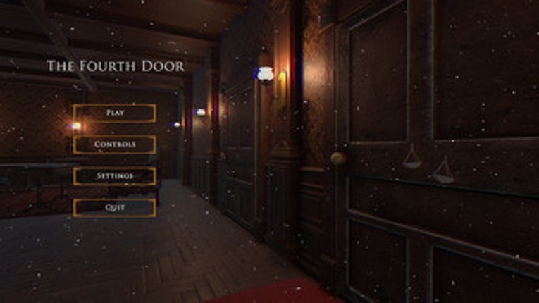 The Fourth Door Image