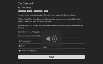 The Grim and I Image