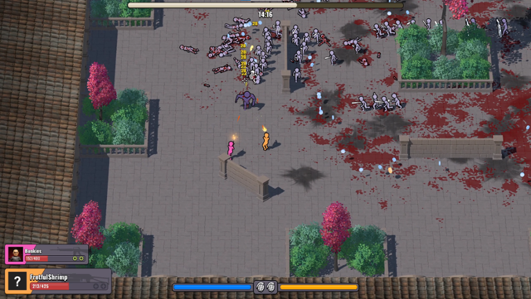 The Horde Wants You Dead screenshot