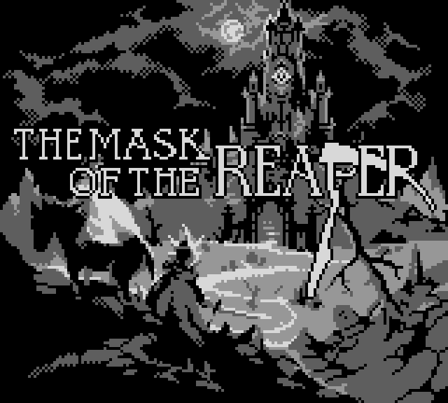 Games like The Mask of the Reaper