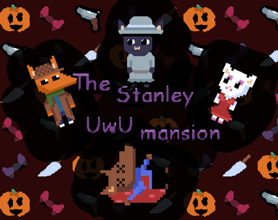 The Stanley UwU Mansion Game Cover