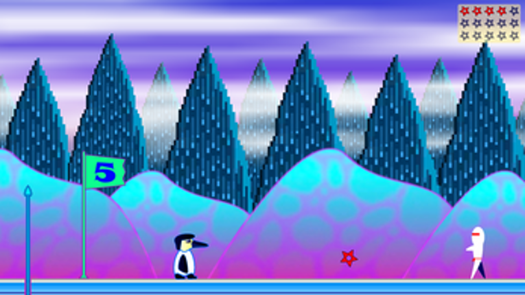 The Tough Journey screenshot