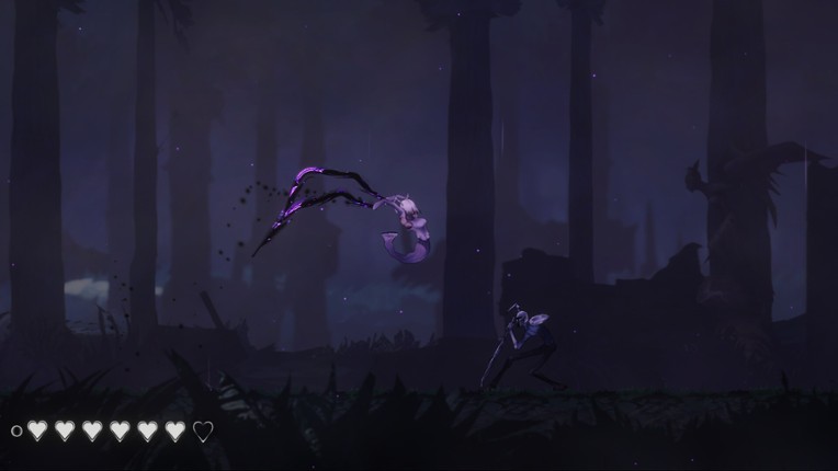 Three Potions screenshot