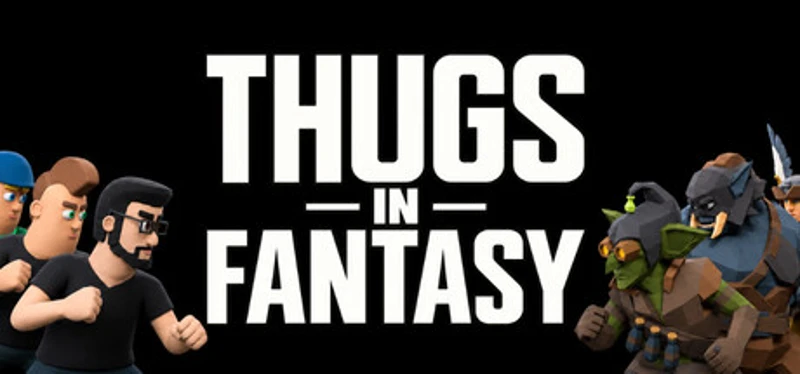 Thugs in Fantasy Image