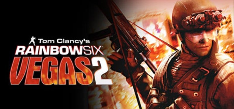 Tom Clancy's Rainbow Six® Vegas 2 Game Cover