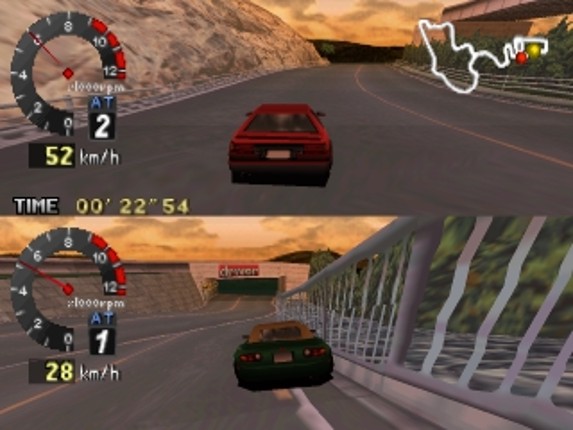 Touge Max 2 screenshot