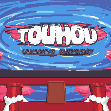 Touhou: Gensokyo Survivors Game Cover