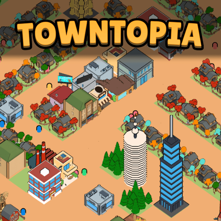 Games like Towntopia