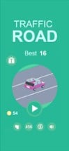 Traffic Road: Car Driving Game Image