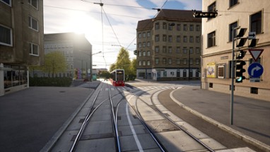 TramSim Vienna Image