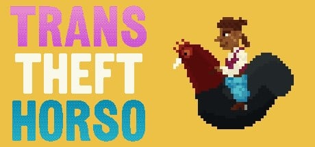 Games like Trans Theft Horso