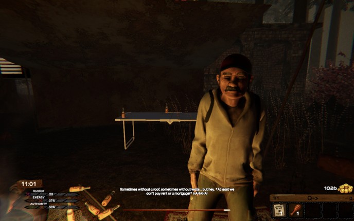 Trash Trek Simulator screenshot