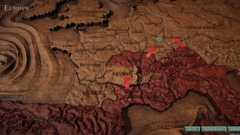 Tribe Nation screenshot