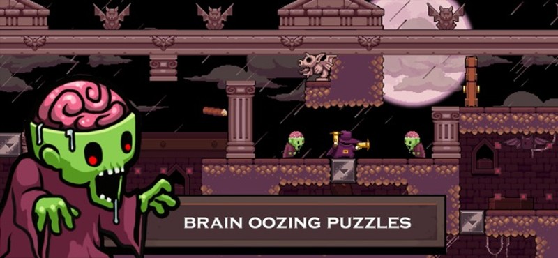 Turn Undead: Monster Hunter screenshot