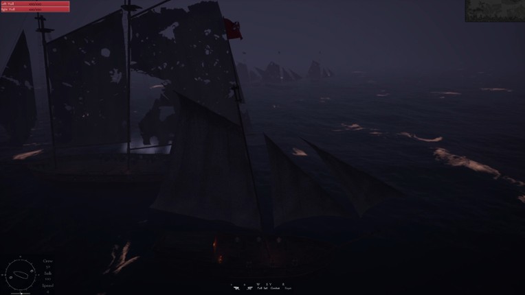 Uncrowned screenshot