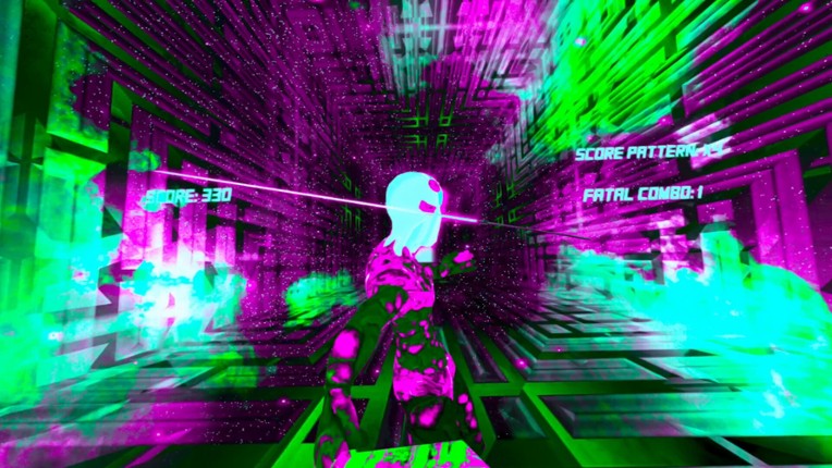 Unpatterned Cut screenshot