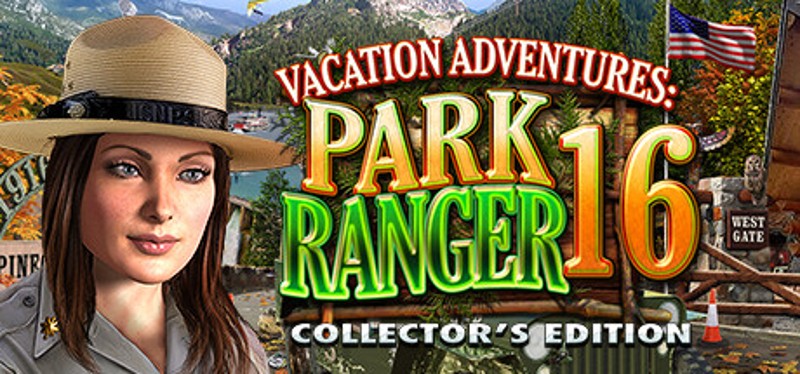 Vacation Adventures: Park Ranger 16 Collectors Edition Image