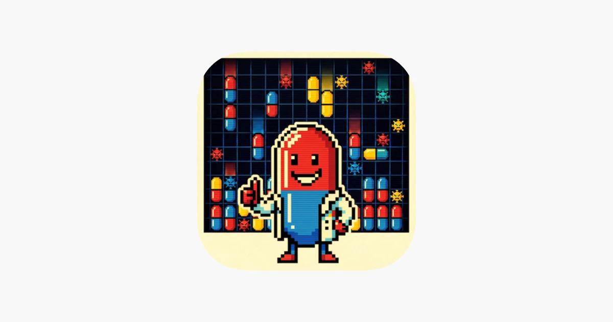 Games like Virus Capsule Puzzle: Mr Pill