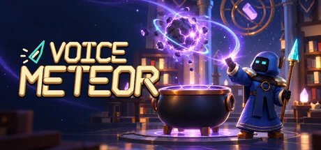 Games like VOICE METEOR (Battle with Original Magic Born from Your Voice)