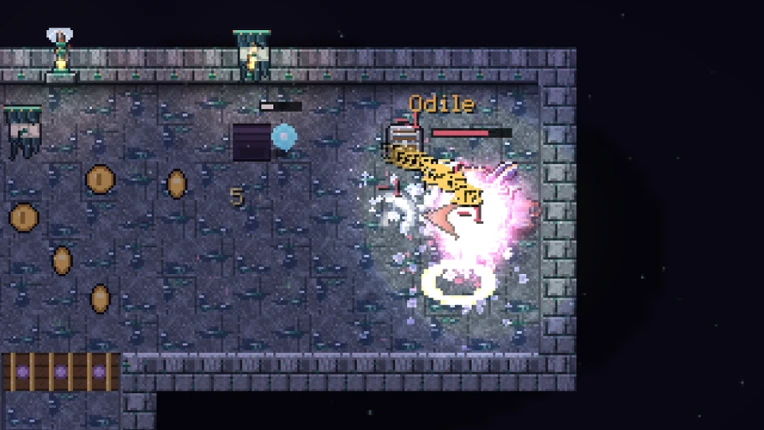 Warden's Descent Image