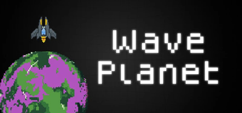 Wave Planet Image